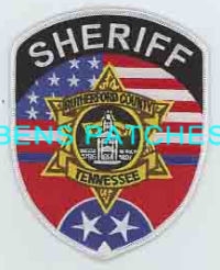 TENNESSEE,A,RUTHERFORD COUNTY SHERIFF 5
